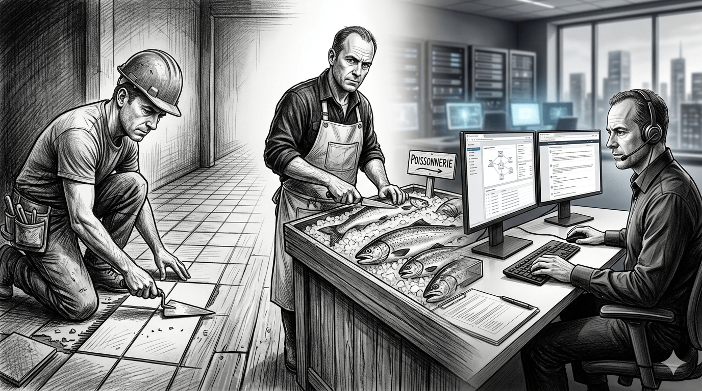 Transition professionnelle