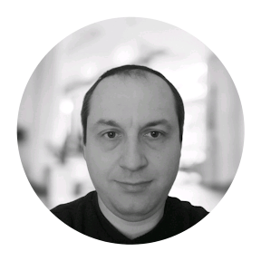 Photo professionnelle d'Aurélien Pont